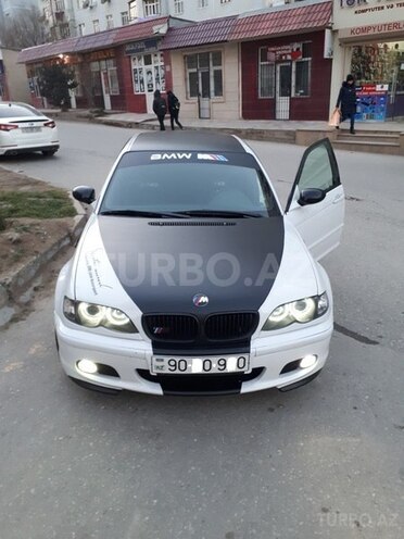 BMW 320 2002, 234,000 km - 2.2 l - Bakı