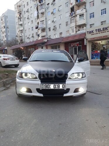 BMW 320 2002, 234,000 km - 2.2 l - Bakı