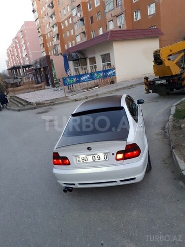 BMW 320 2002, 234,000 km - 2.2 l - Bakı