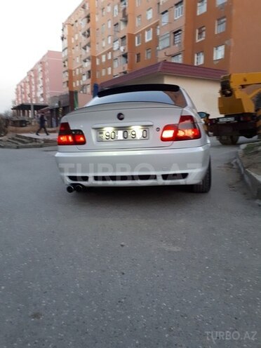 BMW 320 2002, 234,000 km - 2.2 l - Bakı