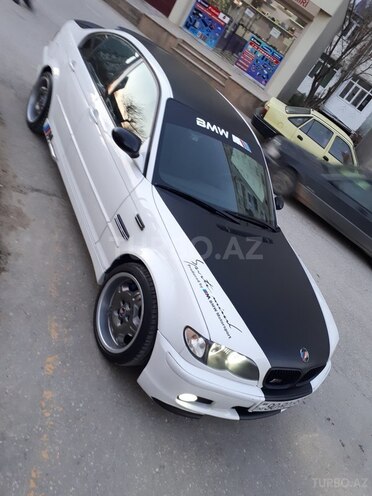 BMW 320 2002, 234,000 km - 2.2 l - Bakı
