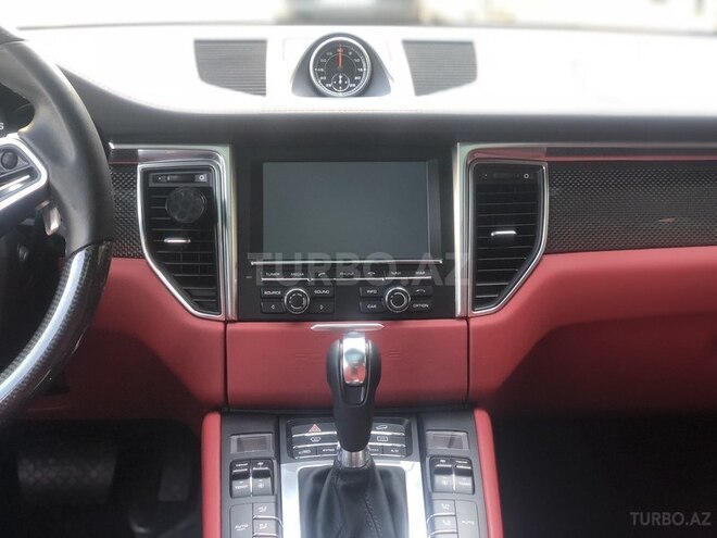 Porsche Macan Turbo 2014, 6,000 km - 3.6 l - Bakı