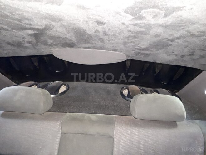 BMW 320 2002, 234,000 km - 2.2 l - Bakı