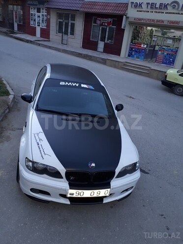 BMW 320 2002, 234,000 km - 2.2 l - Bakı