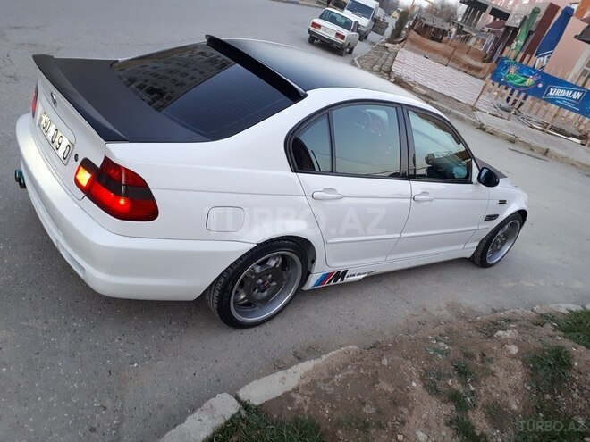 BMW 320 2002, 234,000 km - 2.2 l - Bakı