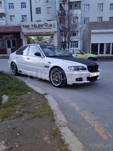 BMW 320 2002, 234,000 km - 2.2 l - Bakı