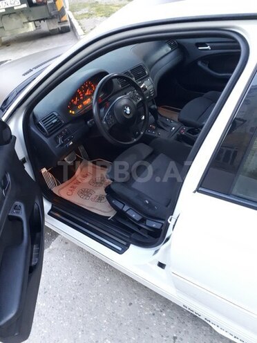 BMW 320 2002, 234,000 km - 2.2 l - Bakı