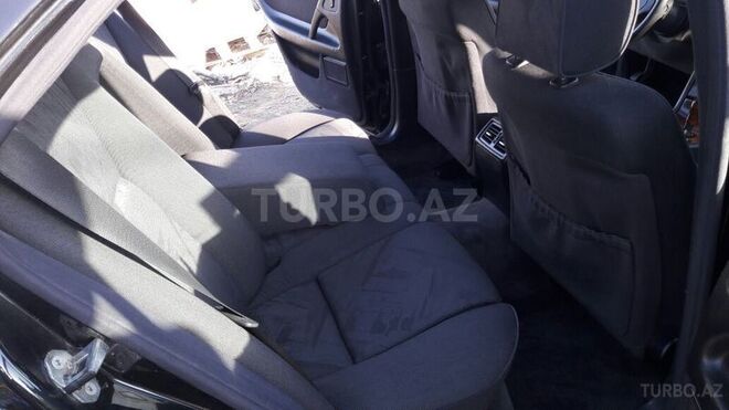 Mercedes E 320 1999, 37,000 km - 3.2 l - Bakı