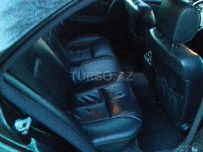 Mercedes E 280 1997, 301,303 km - 2.8 л - Qazax
