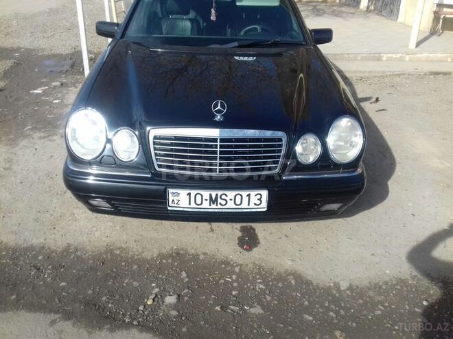 Mercedes E 280 1997, 301,303 km - 2.8 л - Qazax