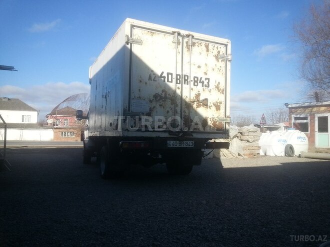 GAZ 330202-740 2001, 547,328 km - 2.3 л - Quba