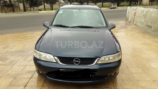 Opel Vectra 2000, 26,000 km - 1.6 l - Bakı