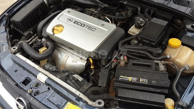 Opel Vectra 2000, 26,000 km - 1.6 l - Bakı