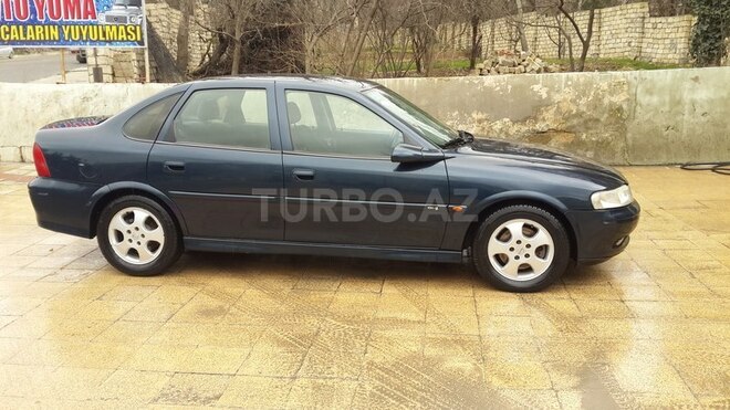 Opel Vectra 2000, 26,000 km - 1.6 l - Bakı