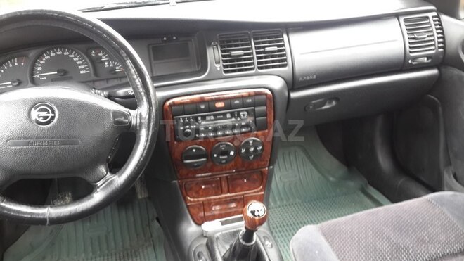Opel Vectra 2000, 26,000 km - 1.6 l - Bakı