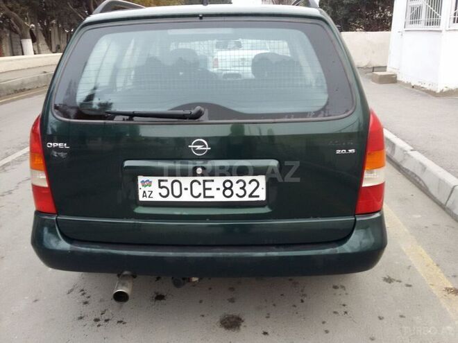 Opel Astra 1998, 295,000 km - 2.0 l - Bakı
