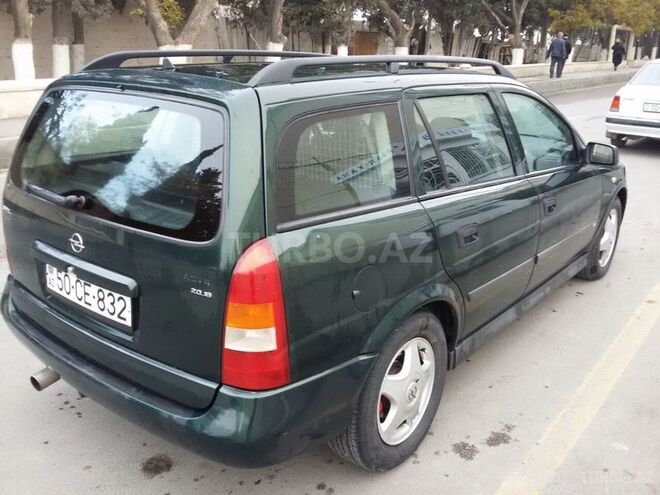Opel Astra 1998, 295,000 km - 2.0 l - Bakı