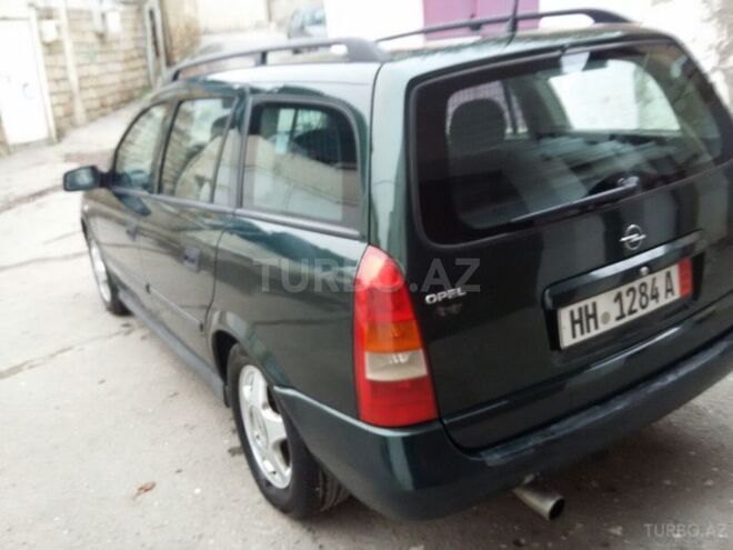 Opel Astra 1998, 295,000 km - 2.0 l - Bakı