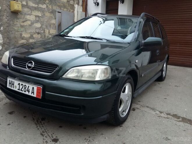 Opel Astra 1998, 295,000 km - 2.0 l - Bakı