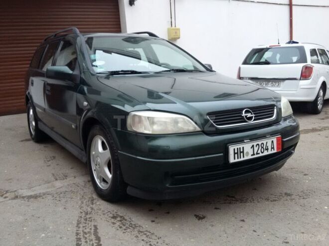 Opel Astra 1998, 295,000 km - 2.0 l - Bakı