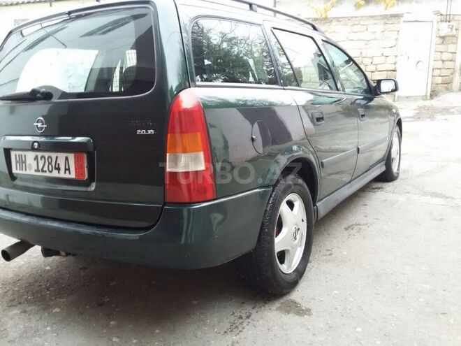 Opel Astra 1998, 295,000 km - 2.0 l - Bakı