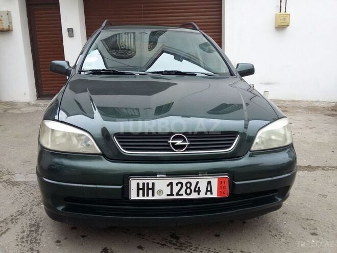 Opel Astra 1998, 295,000 km - 2.0 l - Bakı