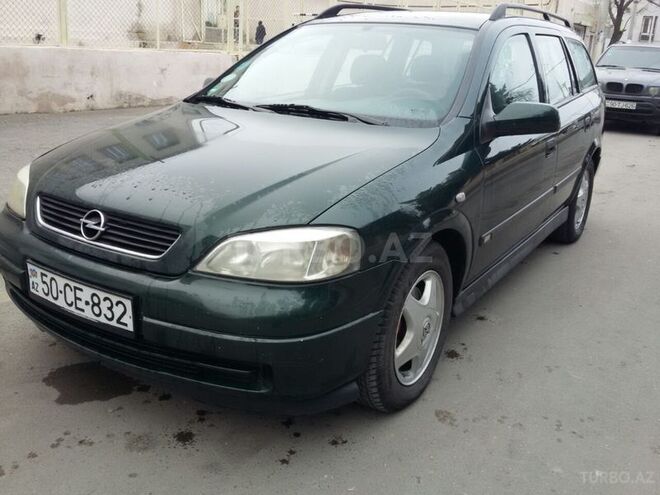 Opel Astra 1998, 295,000 km - 2.0 l - Bakı