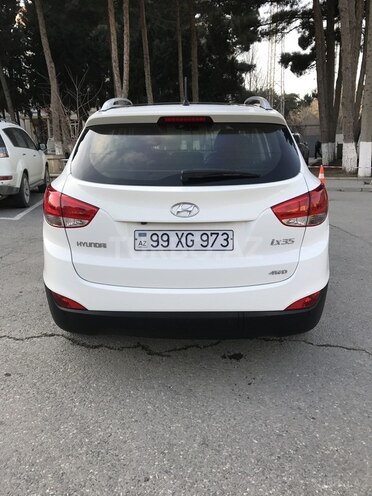 Hyundai ix35 2012, 78,750 km - 2.0 l - Bakı