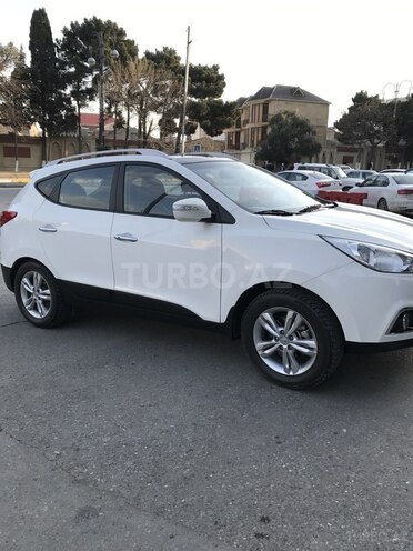 Hyundai ix35 2012, 78,750 km - 2.0 l - Bakı