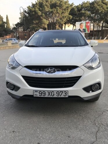 Hyundai ix35 2012, 78,750 km - 2.0 l - Bakı