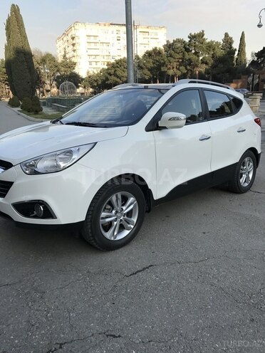 Hyundai ix35 2012, 78,750 km - 2.0 l - Bakı