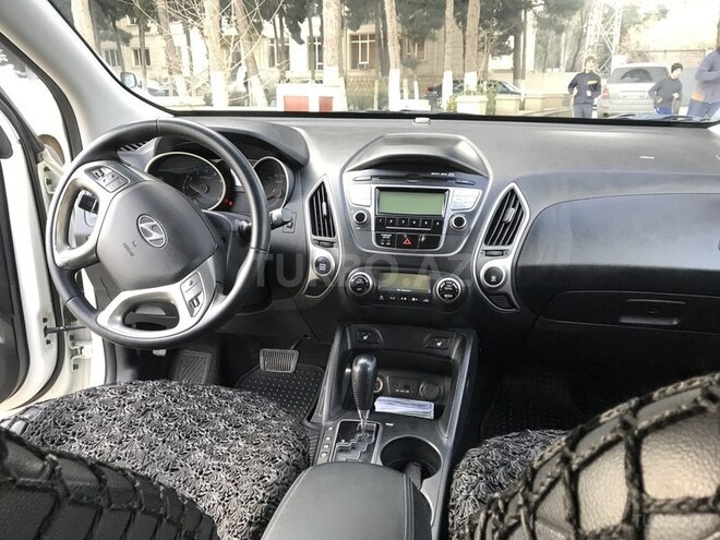 Hyundai ix35 2012, 78,750 km - 2.0 l - Bakı