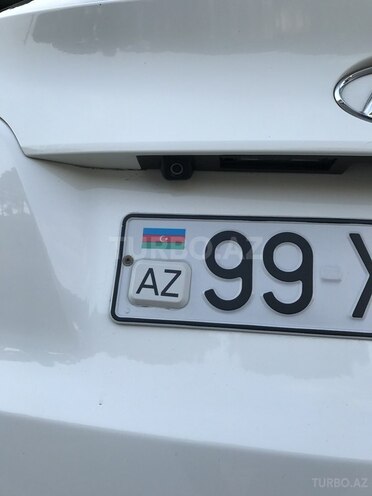 Hyundai ix35 2012, 78,750 km - 2.0 l - Bakı
