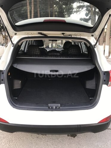 Hyundai ix35 2012, 78,750 km - 2.0 l - Bakı