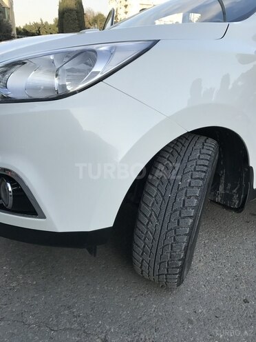 Hyundai ix35 2012, 78,750 km - 2.0 l - Bakı