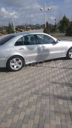 Mercedes E 220 2006, 259,000 km - 2.2 л - Ağdam