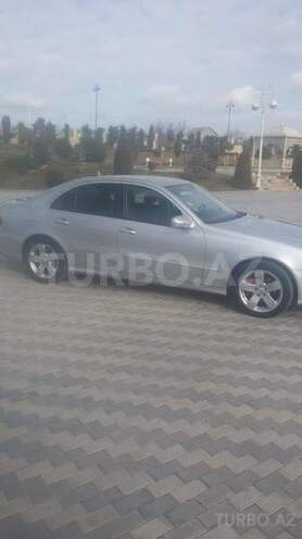 Mercedes E 220 2006, 259,000 km - 2.2 л - Ağdam