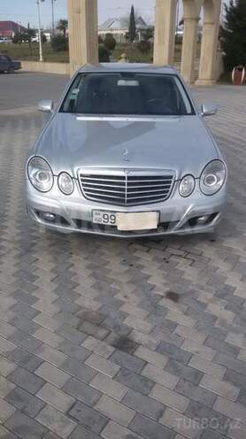 Mercedes E 220 2006, 259,000 km - 2.2 л - Ağdam