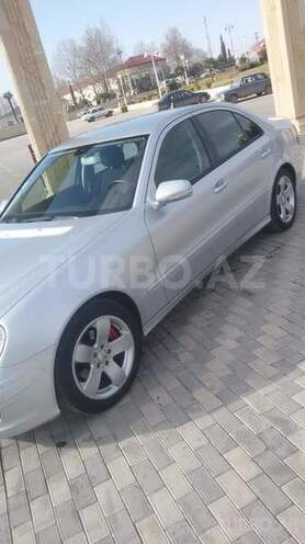 Mercedes E 220 2006, 259,000 km - 2.2 л - Ağdam
