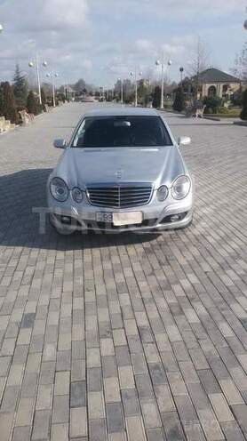 Mercedes E 220 2006, 259,000 km - 2.2 л - Ağdam