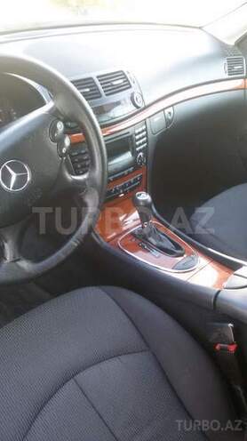 Mercedes E 220 2006, 259,000 km - 2.2 л - Ağdam