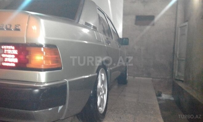 Mercedes 190 1983, 350,000 km - 2.0 l - Bakı