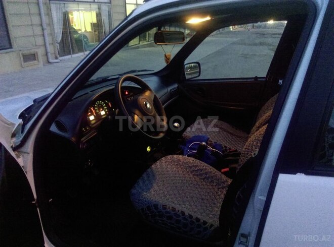 Chevrolet Niva 2014, 95,000 km - 1.7 l - Bakı