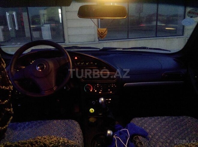 Chevrolet Niva 2014, 95,000 km - 1.7 l - Bakı