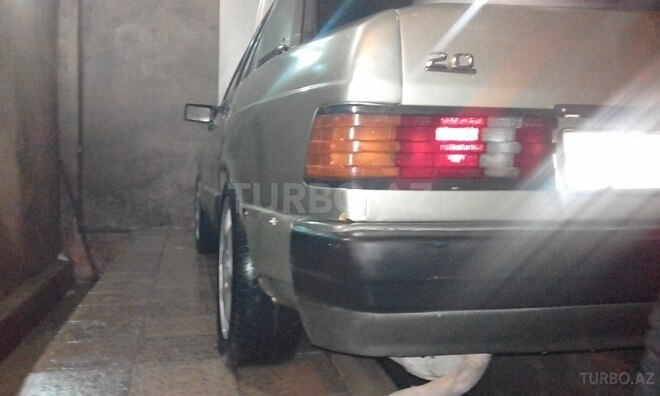 Mercedes 190 1983, 350,000 km - 2.0 l - Bakı