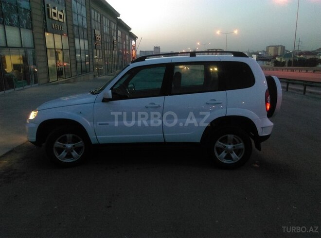 Chevrolet Niva 2014, 95,000 km - 1.7 l - Bakı
