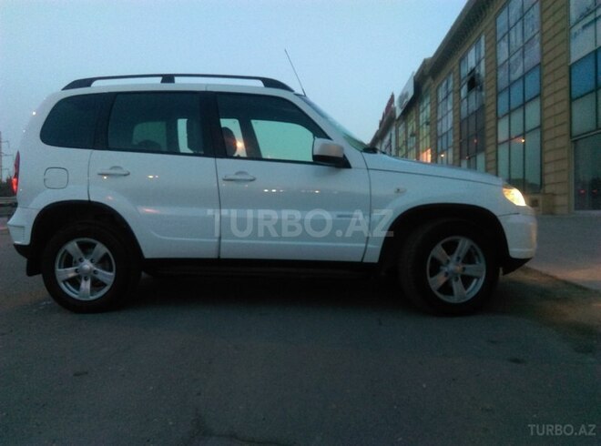Chevrolet Niva 2014, 95,000 km - 1.7 l - Bakı