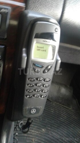 Mercedes E 320 2000, 217,000 km - 3.2 l - Bakı