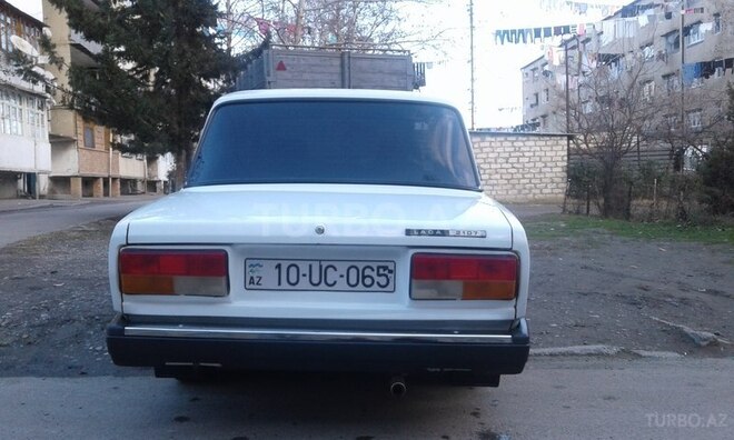 LADA (VAZ) 2107 2007, 284,568 km - 1.6 л - Mingəçevir