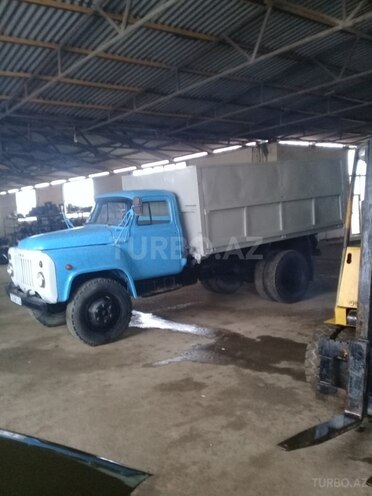 GAZ 53 1982, 38,000 km - 0.1 l - Salyan